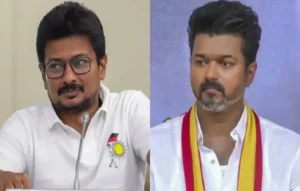 Udhayanidhi Stalin Arrested