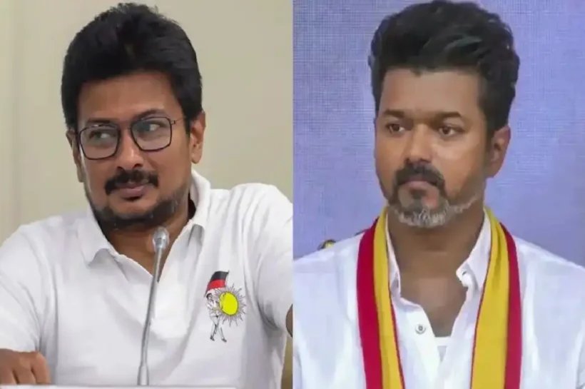 Udhayanidhi Stalin Arrested