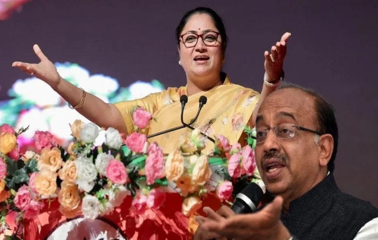 Vijay Goel MCD Delhi Statement