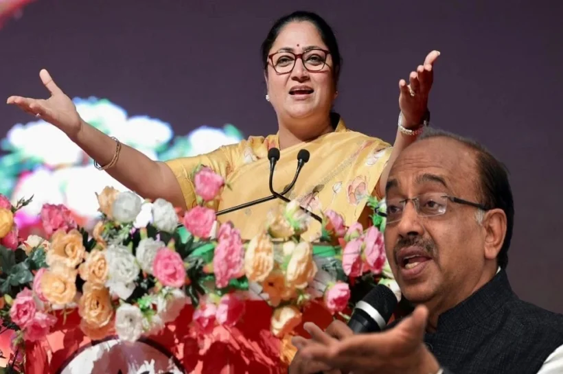Vijay Goel MCD Delhi Statement