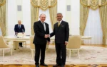 Vladimir Putin S Jaishankar meeting