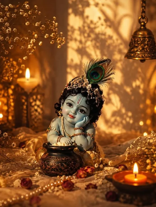 कृष्ण जन्माष्टमी कब है और इसके शुभ मुहूर्त क्या हैं…