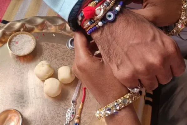 Rakhi Shubh Muhurat,