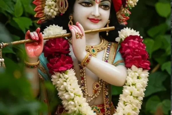 Krishna Janmashtami