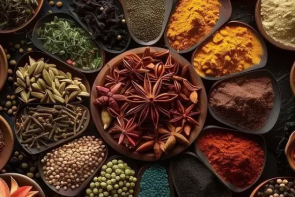 daily essential spices benefits, daily essential spices benefits