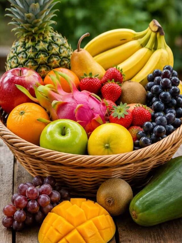 रात में फल खाना सही या गलत? जानिए सच