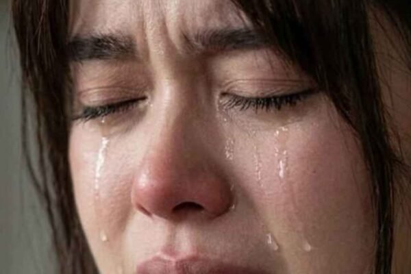 crying benefits for health