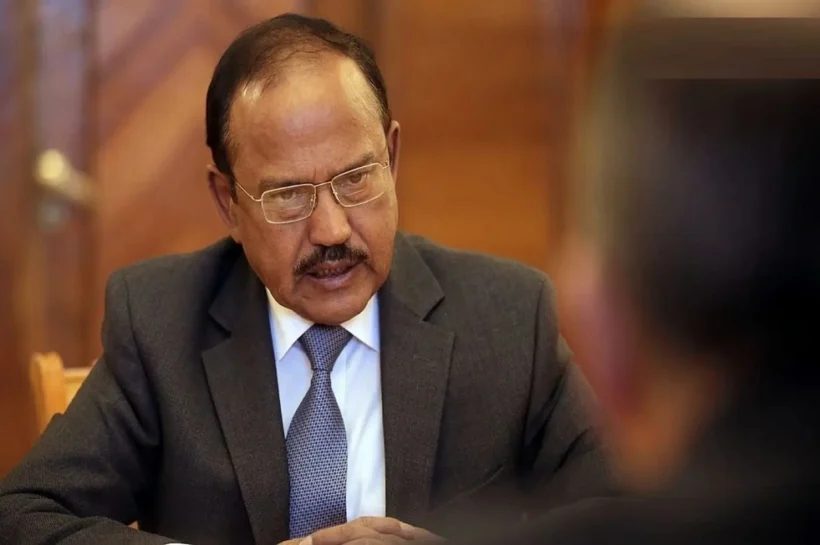 Ajit Doval Sikkim mission