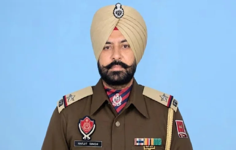 Amritsar ASI murder encounter