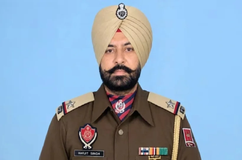 Amritsar ASI murder encounter