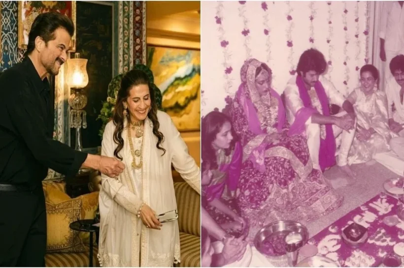 Anil Kapoor marriage secrets