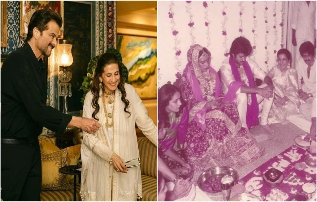 Anil Kapoor marriage secrets