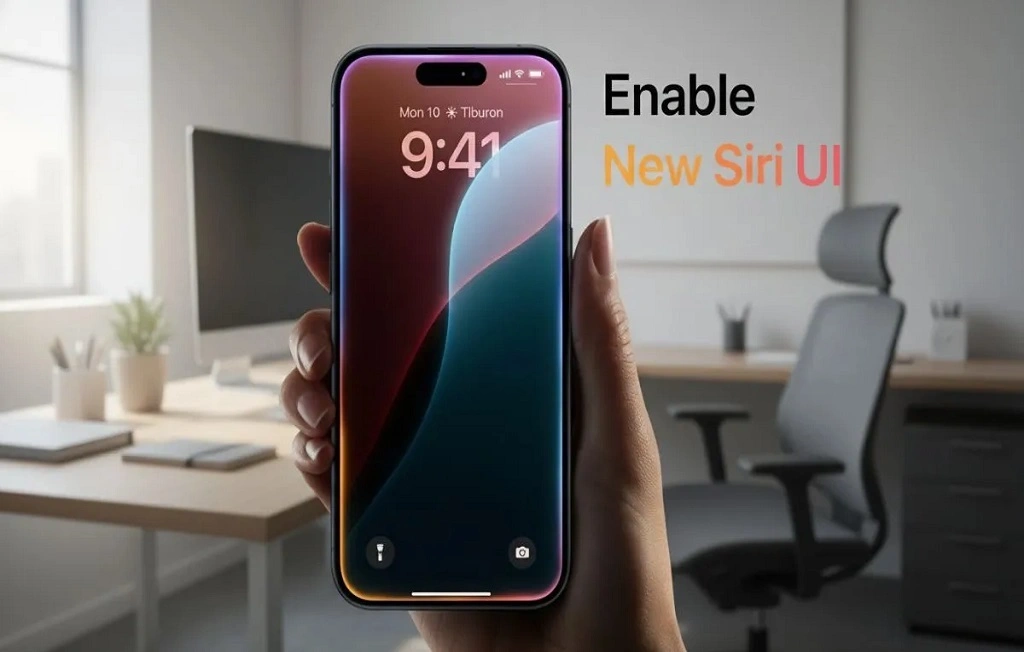 Apple Siri AI