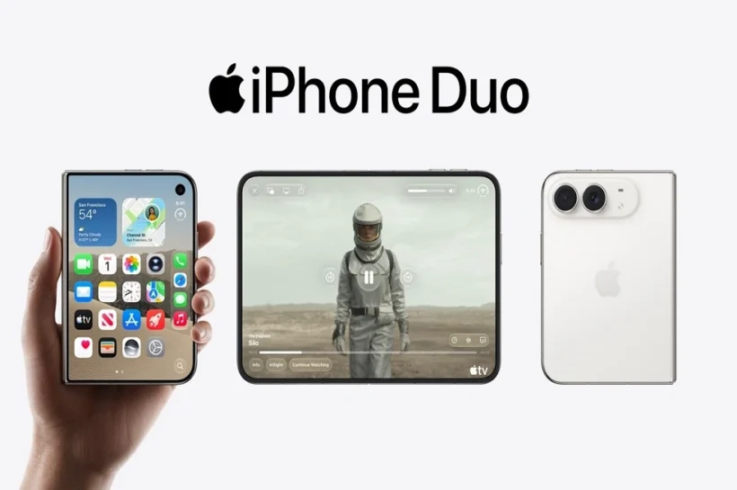 Apple iPhone Duo