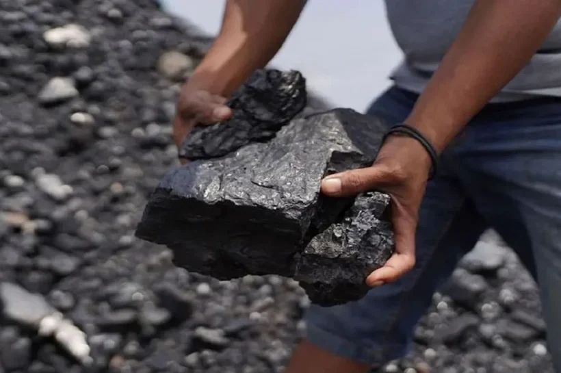 Bengal illegal coal mining