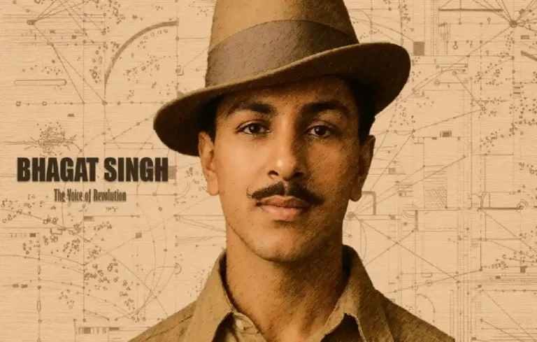 पंजाब की धरती ने दिए देश को महान क्रांतिकारी, Bhagat singh से करतार सिंह सराभा तक की कहानी Bhagat Singh, Ghadar Movement Punjab