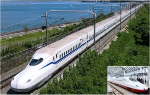 Bihar-UP Bullet Train