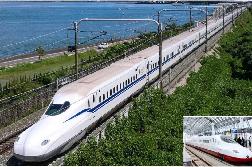 Bihar-UP Bullet Train
