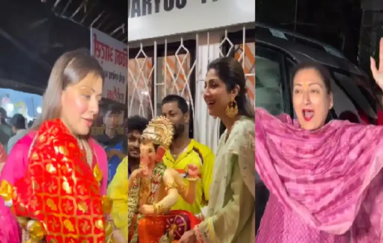 Bollywood Ganesh Chathurthi celebrations, Ganesh Chathurthi 2026