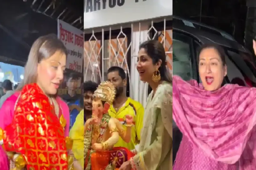 Bollywood Ganesh Chathurthi celebrations, Ganesh Chathurthi 2026