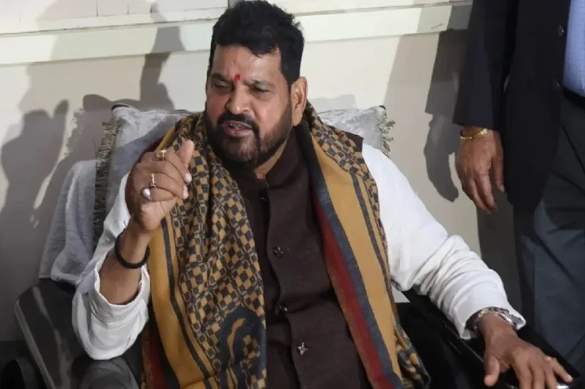 Brij Bhushan news