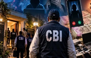 डिजिटल अरेस्ट गैंग पर CBI का ऑपरेशन चक्र-VI: 5 और मास्टरमाइंड गिरफ्तार, SC के आदेश पर 20 राज्यों में एक्शन| CBI Operation Chakra VI CBI Operation Chakra VI
