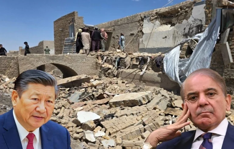 China-Pakistan Relation Problems