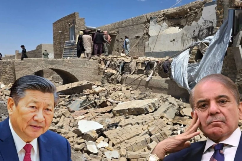China-Pakistan Relation Problems