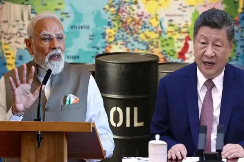 China crude oil refining news