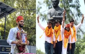DUSU election results update
