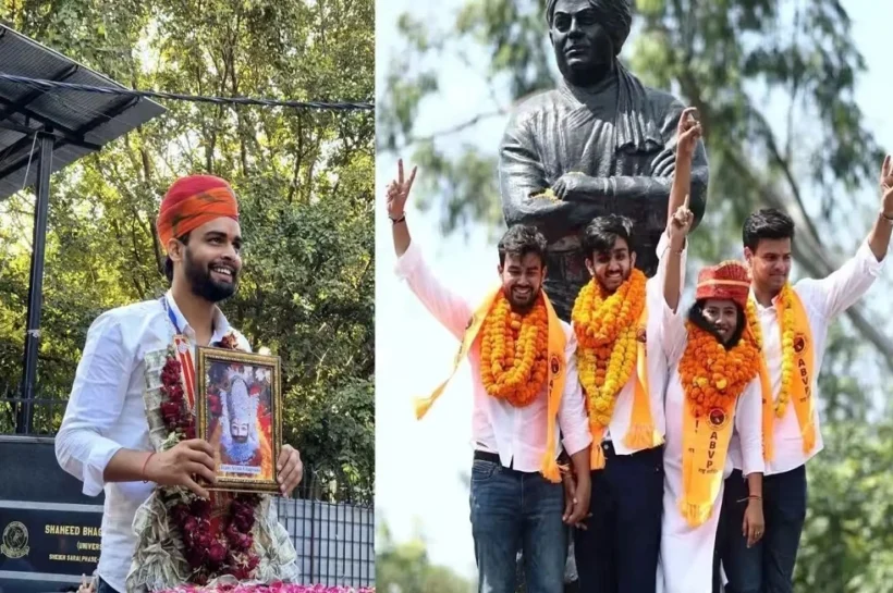 DUSU election results update