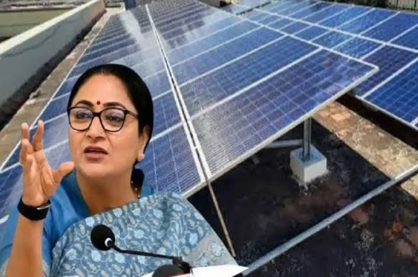 Delhi Free solar policy