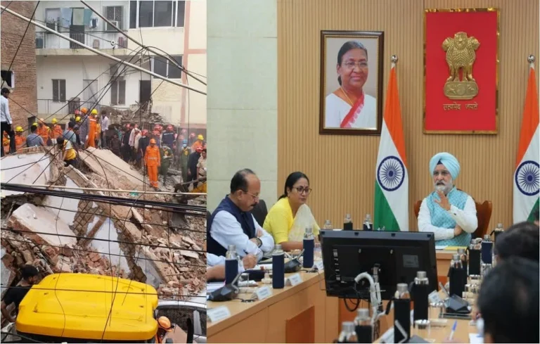 Delhi PG structural safety audit
