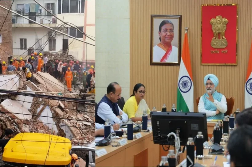 Delhi PG structural safety audit