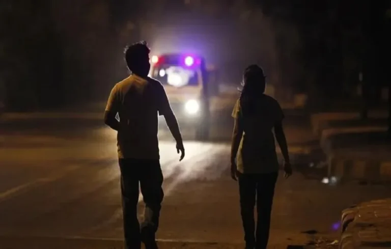 Delhi midnight women safety