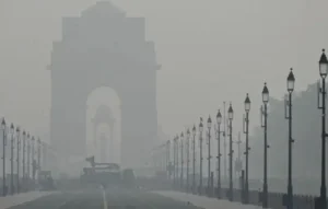 Delhi pollution control action