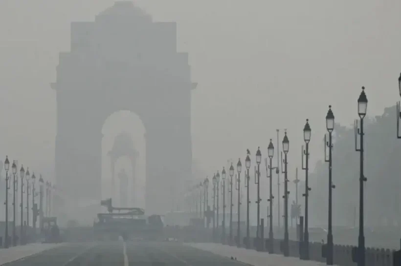 Delhi pollution control action