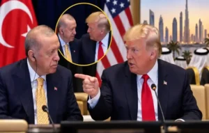 Donald Trump Erdogan meeting