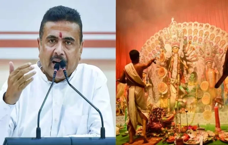 Durga Puja Ashtami liquor ban