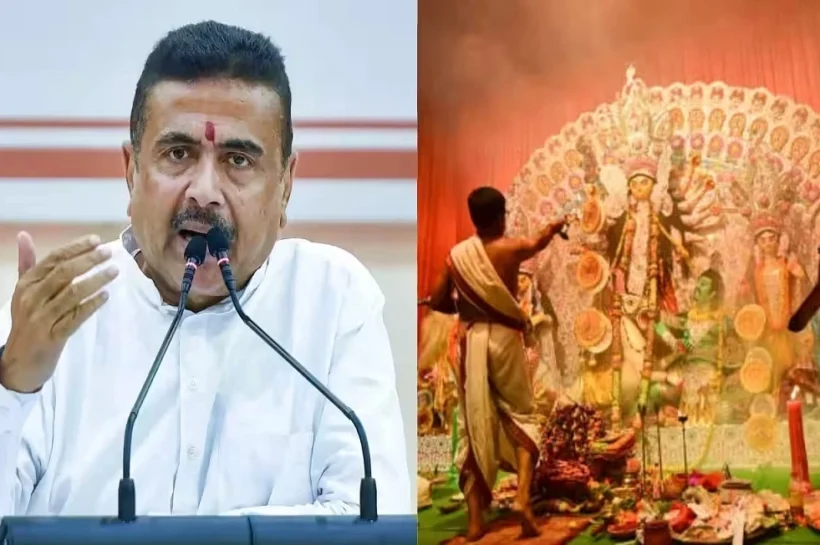 Durga Puja Ashtami liquor ban