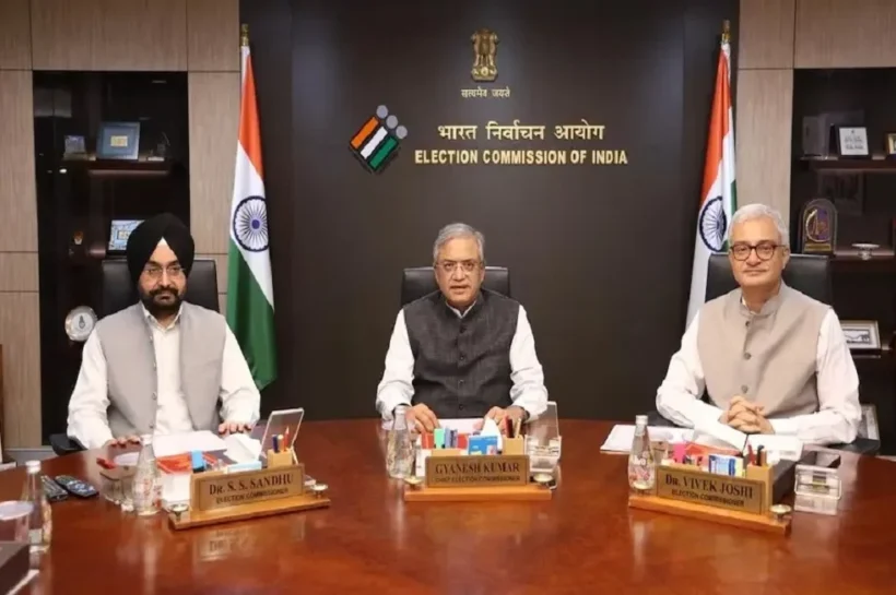 Election Commission SIR deadline