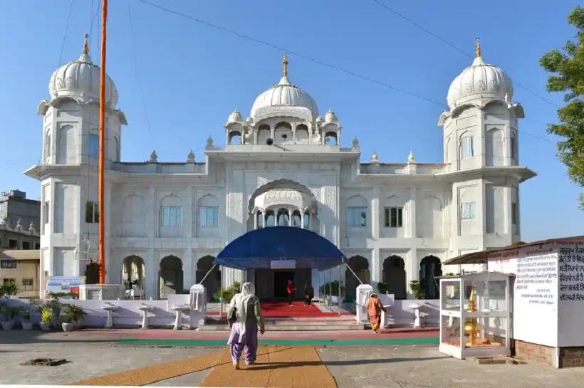 Famous Gurudwaras in Haryana