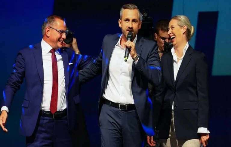 Germany AfD Election Win