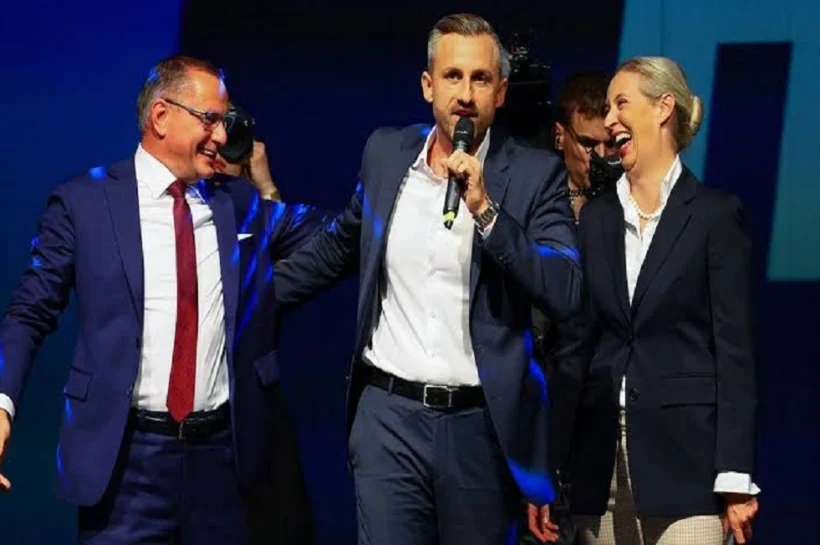 Germany AfD Election Win