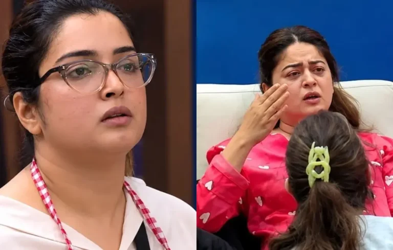Bigg Boss 20 Episode 10 controversy, Bigg Boss 20 Episode 10 controversy