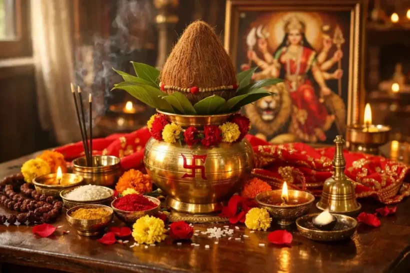 Navratri 2026, Navratri 2026