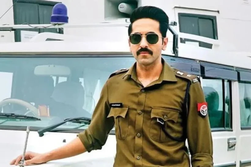 Ayushmann Khurrana, Ayushmann Khurrana