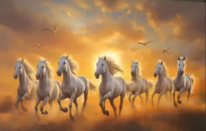 7 Horses Painting Vastu Rules, 7 Horses Painting Vastu Rules