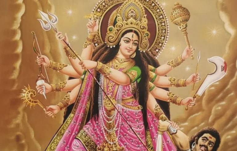 Maa Durga, Maa Durga