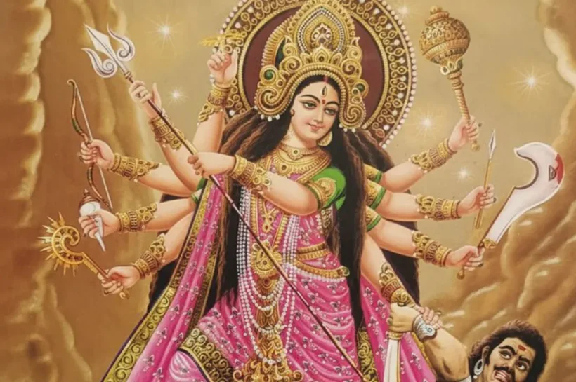 Maa Durga, Maa Durga